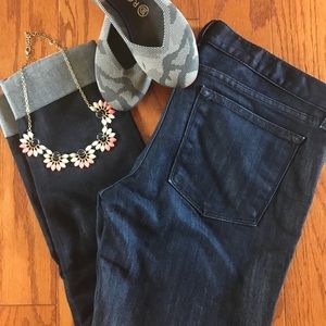 Jcrew Toothpick Jeans
